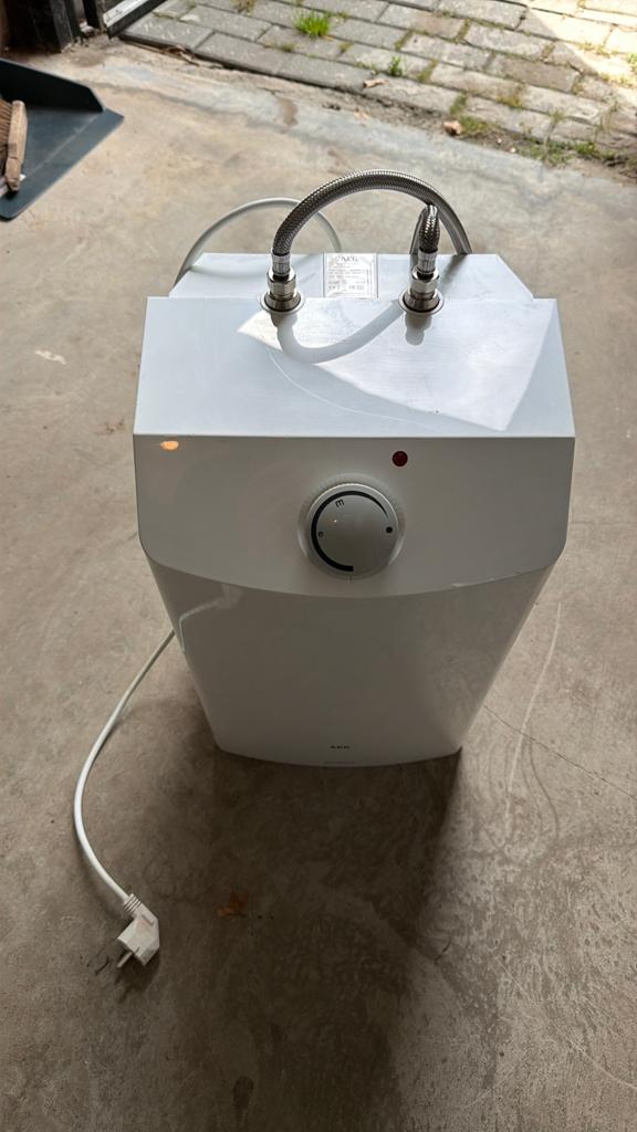 AEG keukenboiler