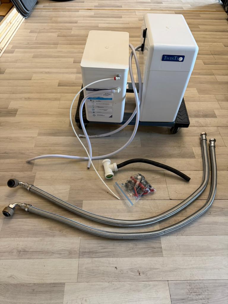 Aquasoft waterontharder