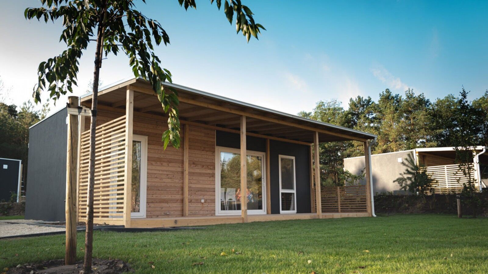 Cosy Unique Plus Eco vakantiewoning
