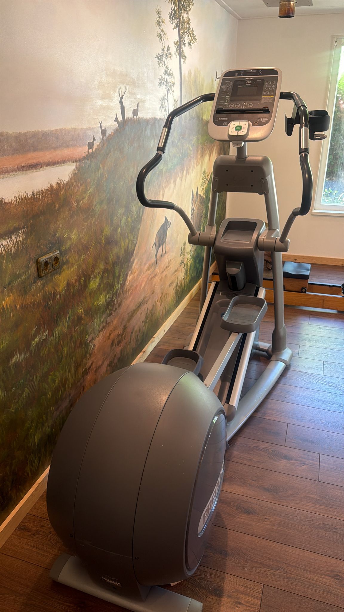 Fitnessapparatuur