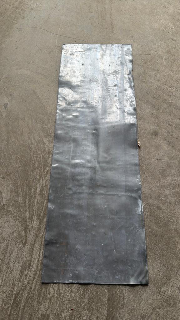 Lood kozijndorpel 100x30 cm