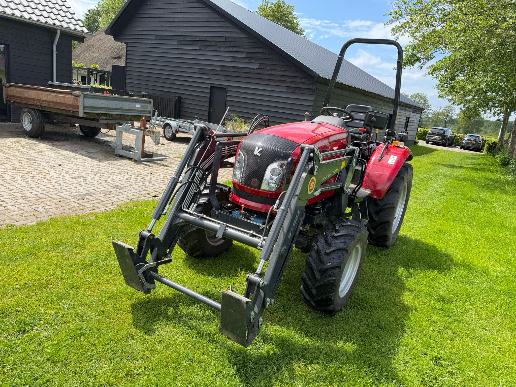 Knegt DF40 Trekker